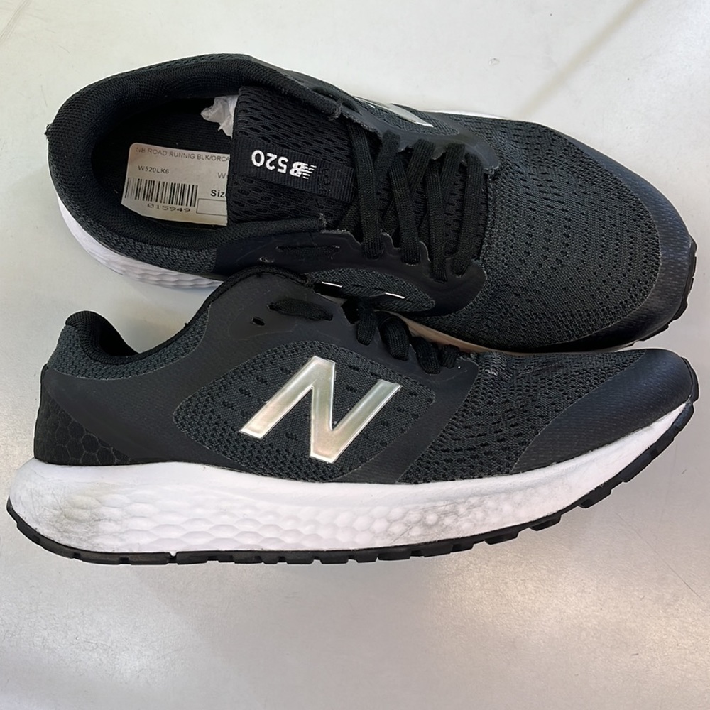 NEW BALANCE 520LK6 GREAT RUNNING SHOES FOR WOMAN
